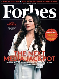 Free Subscription to Forbes Magazine