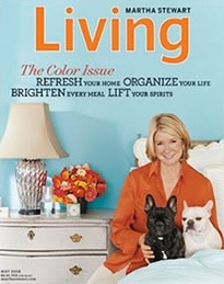 Free Subscription to Martha Stewart Living Magazine