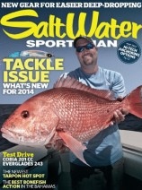 Free Salt Water Sportsman Magazine Subscription