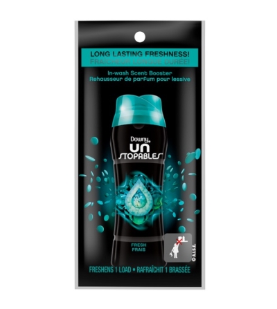 Free Downy Unstopables Sample
