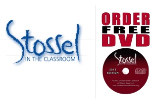 Free Stossel DVD for Teachers