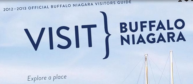 Free Buffalo Niagara Visitors Guide