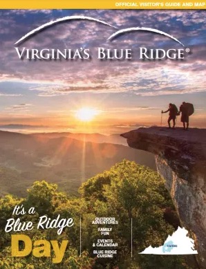 Free Roanoke Valley Visitor's Guide