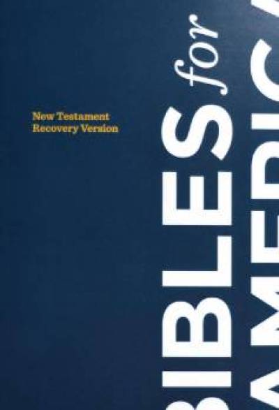 Free Bible and Christian Books from Bibles for America