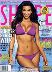 Free 2-Year Subscription to Shape Magazine