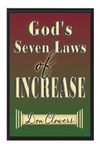Free Book: God's Seven Laws of Increase