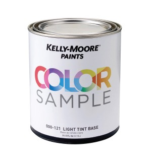 Free Kelly-Moore Paints Color Sample