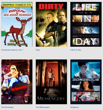 Free Full Length Movies On YouTube