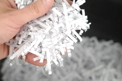 Free Document Shredding at Office Depot