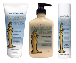 Free Booth Juice Sunless Tanner Sample