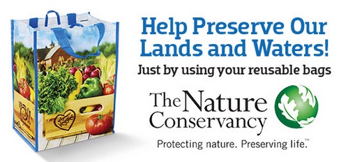 Free Reusable Bag at Wegmans (4/25)