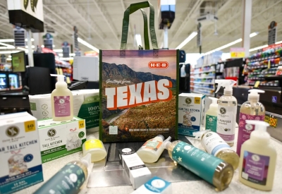 Free H-E-B Earth Day Reusable Bag (4/22, in-store, TX Only)
