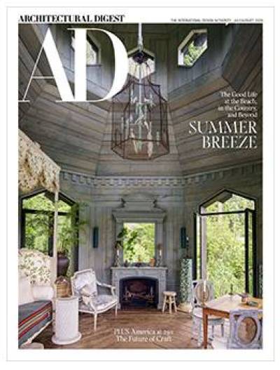 Free 1-Year Subscription to Architectural Digest Magazine
