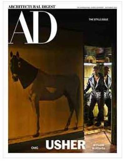 Free 1-Year Subscription to Architectural Digest Magazine