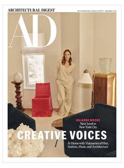 Free 1-Year Subscription to Architectural Digest Magazine