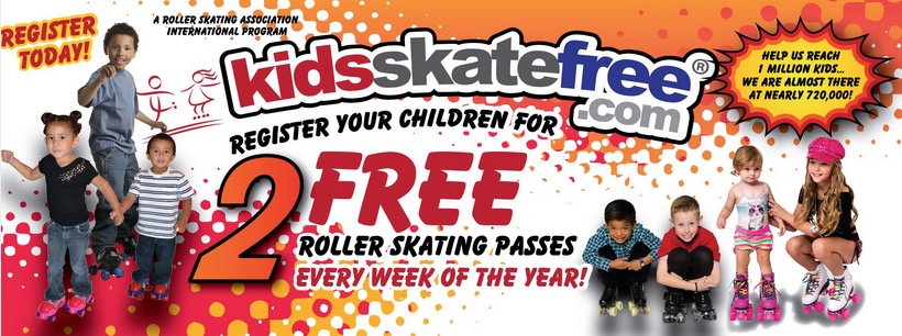 Free Roller Skating For Kids