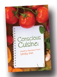 Free Conscious Cuisine Recipe Booklet