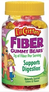 Free L'il Critters Fiber Gummy Bears Sample at Costco Today (CA & HI Only)