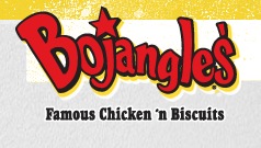 Free 4-Piece Snack at Bojangles (Atlanta, Roanoke, Lynchburg, Tri-Cities & and surroundings)