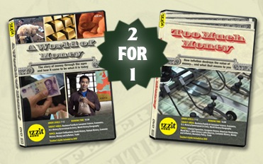 Free DVD for Teachers from Izzit