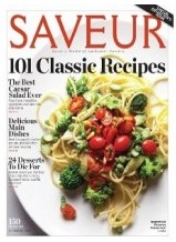 Free Saveur Magazine Subscription