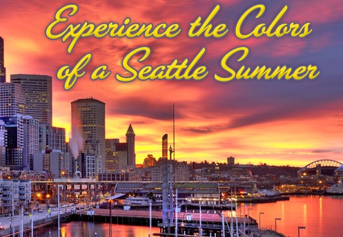Free Seattle Visitors Guide and Brochures