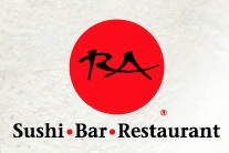 Free $20 Gift Certificate at RA Sushi Restaurant