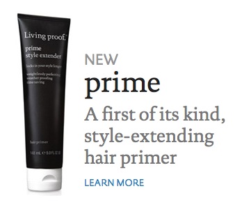 Free Living Proof Hair Primer Sample (fb, Noon ET)
