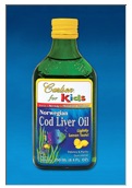 Free Carlson for Kids Cod Liver Oil Sample (apply, Mom Ambassadors)