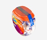Free Tide Pods Tub Over-the-lid Re-Sealable Stickers