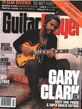 Free Subscription to Guitar Player Magazine