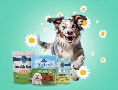 Free Blue Buffalo Dog Treats (cash back)
