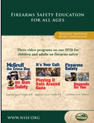 Free Firearm Safety Education DVD Package for Teachers