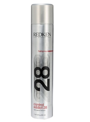 Free Redken Control Addict 28 Extra-High Hold Hairspray (1st 500 at Noon ET)