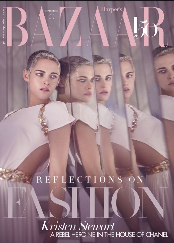 Free Print Subscription to Harper's BAZAAR Magazine