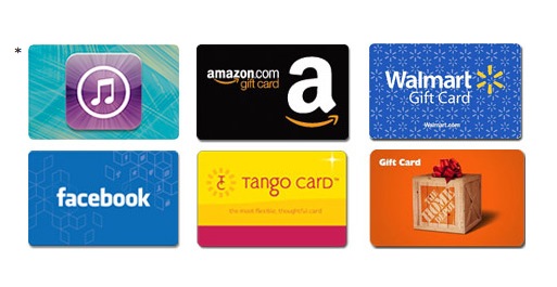 Free $5 Gift Card from Plink