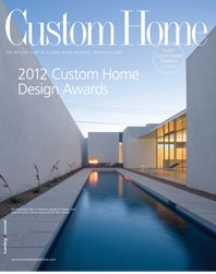 Free Subscription to Custom Home Magazine