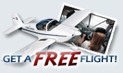 Free Plane Rides for Kids (ages 8-17)