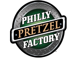 5 Free Pretzels at Philly Pretzel Factory