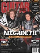 Free Subscription to Guitar World Magazine