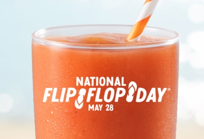 Free Smoothie at Tropical Smoothie Cafe (5/28)
