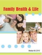 Free Family Health & Life Magazine Subscription