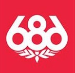 Free 686 Clothing Sticker