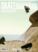 Complimentary TransWorld Skateboarding Magazine Subscription
