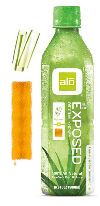 Free Bottle of Alo Drink (San Francisco Bay Area)