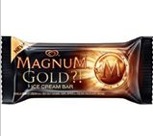 Free Magnum Gold Ice Cream Bar at Turkey Hill Stores
