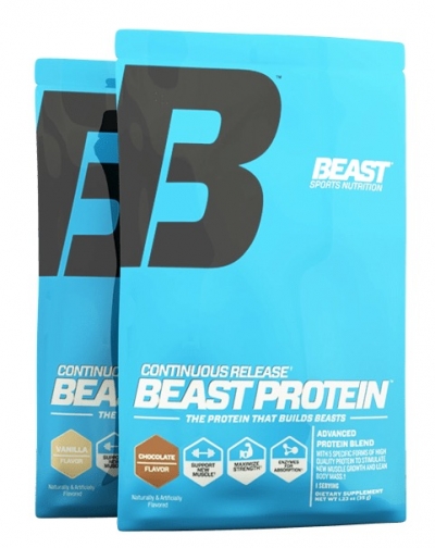 Free Beast Sports Nutrition Sample