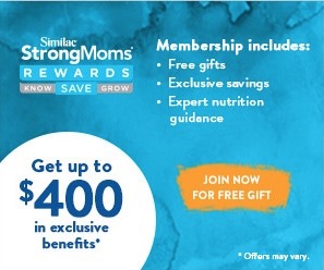 Free Gifts for Moms from Similac