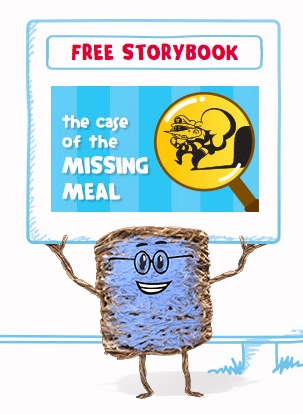 2 FREE Scholastic Books