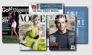 Free Magazine & Newspaper Subscriptions